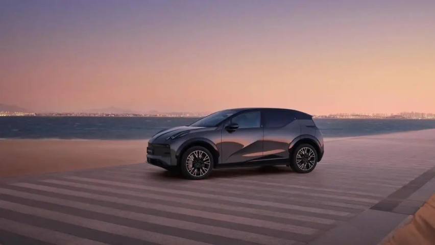 全能SUV，零百加速3秒级…新款极氪X确实有两下子