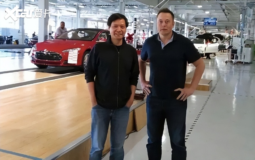 雷军总有人劝我不要造车