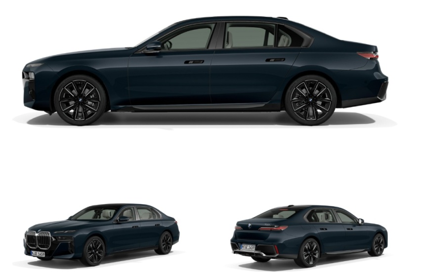 BMW蓝色车漆大合集！总有一款是你喜欢的！