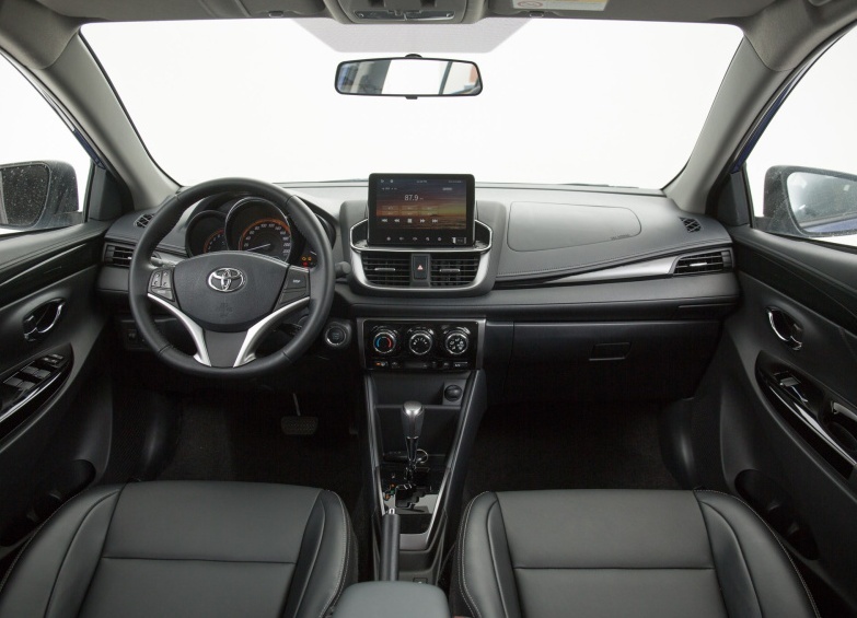 解读丰田YARiS L 致享1.5L CVT尊贵版