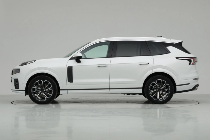 沃尔沃XC90平替！领克全新四驱豪华大五座SUV