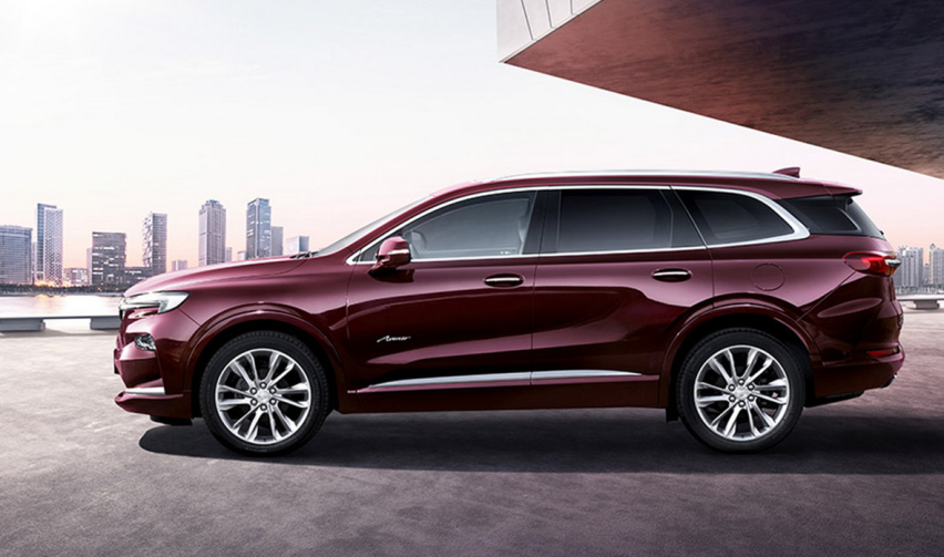 三十万价位的七座SUV，别克昂科旗怎么样？