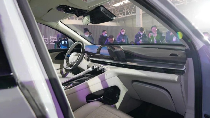 星途再出新车！背负转型使命，瑶光有多亮眼？