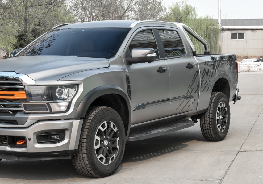 保定“猛禽F150”？威狮1949预售15万起，一天订出1000台