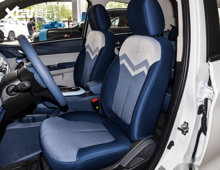 售价近8万元,续航310km,奔奔E-Star是否能打?