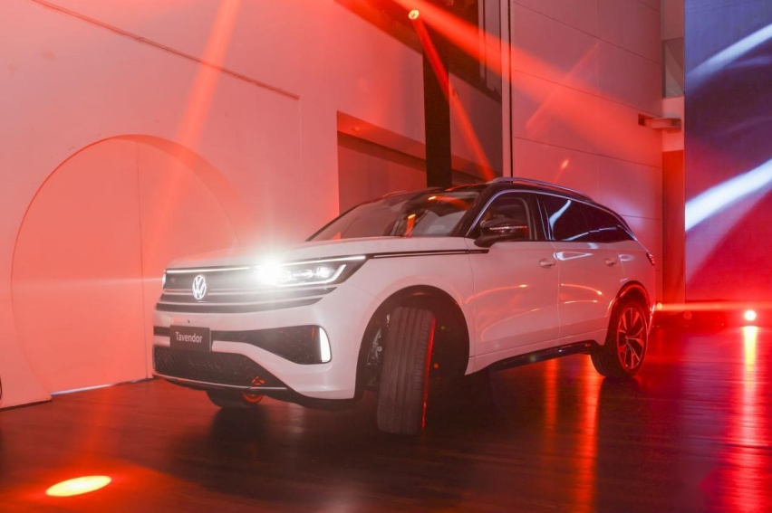 最横的大五座SUV，一汽-大众 揽巡究竟有多少魅力