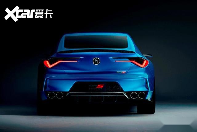 新款讴歌TLX Type S，5月28日上市，搭载V6发动机