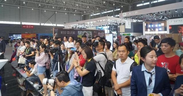 汽车嘉年华！安徽车展多款新车重磅来袭，你想看的车都在这里了