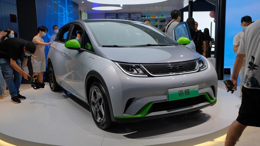 10万元买电车，比亚迪海豚免息但没折扣，值得入手吗？