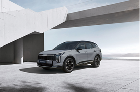 10万级SUV优选！起亚狮铂拓界诚意上市 “焕新一口价”10.99万起