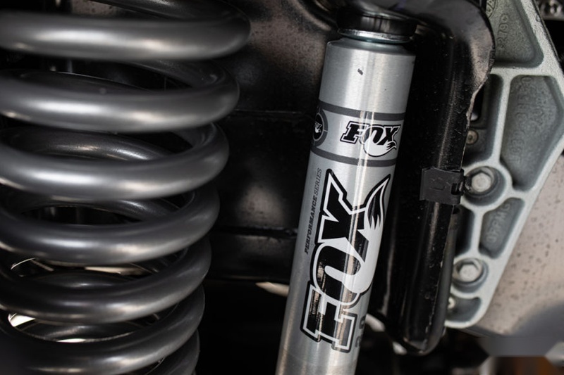 2021款福特Roush Super Duty系列皮卡面市