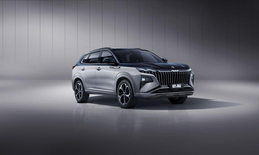 13万级就有轴距2825mm的大空间混动SUV?东风风神皓极超值到吓人