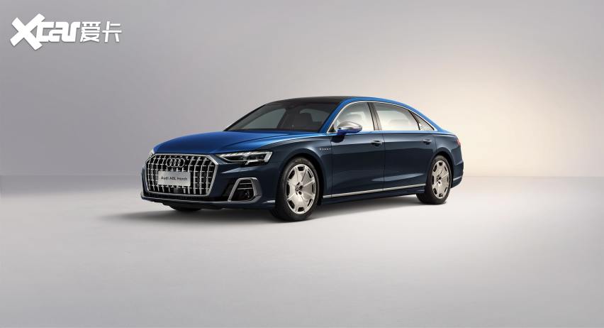 全新奥迪a8l horch创始人版以化繁为简重塑高端生活意境-爱卡汽车爱咖