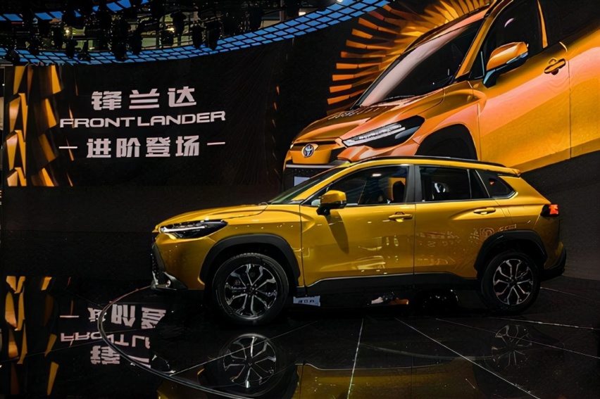 广汽丰田最便宜SUV来了，锋兰达到底适不适合你？