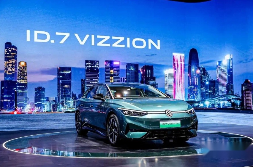 “汉”要小心！6款新车杀疯了，纯电中高端轿车新格局