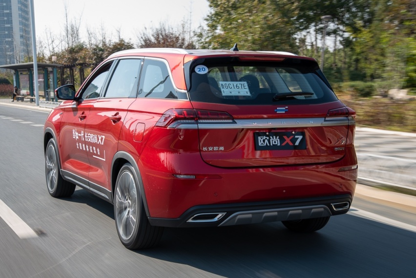 这台中国SUV，大气好看预售7.99万起，估计要成爆款