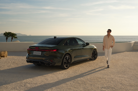 一汽奥迪A5L：如何用