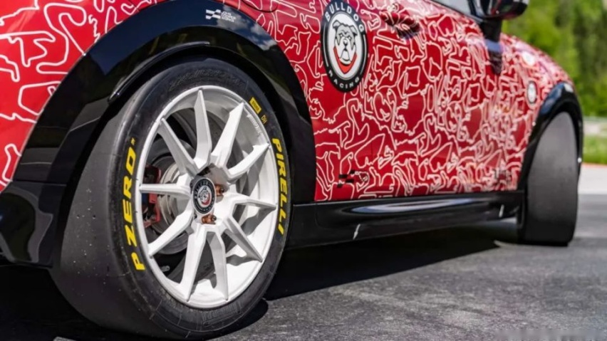 全新MINI JCW原型车，比卡丁车还好玩