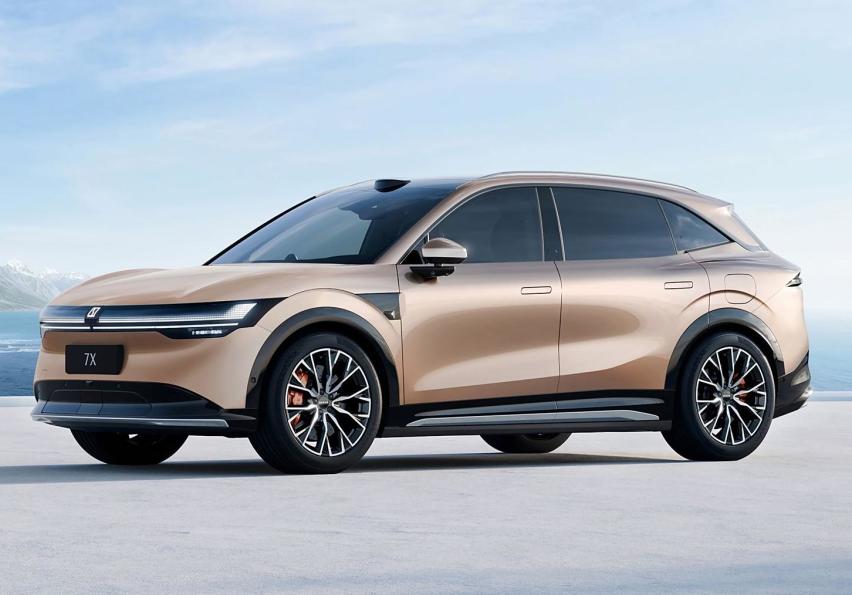 20万级中型纯电SUV 乐道L60和极氪7X怎么选？