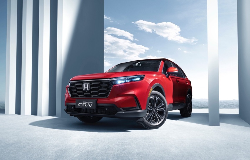 新成员加入大家庭 东风Honda HR-V究竟是什么定位