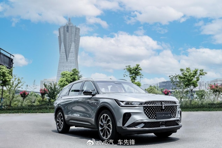 纵乘长风，漫游钱塘，领略全新一代林肯航海家的全场景美式豪华