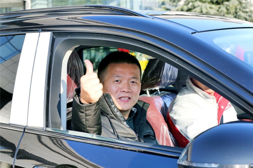 探秘“科技长城”稳健发展的背后力量 福建媒体团走进长城汽车