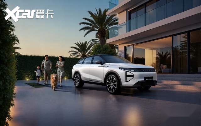 全球双五星安全认证！12.99万起星途瑶光C-DM寰球版青岛上市