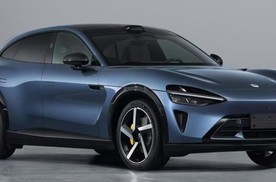 小米YU7官图发布，搭双电机驱动，最快明年6月上市