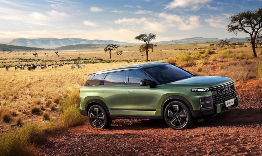 12万级轻越野SUV 奇瑞探索06 11.69万元起！