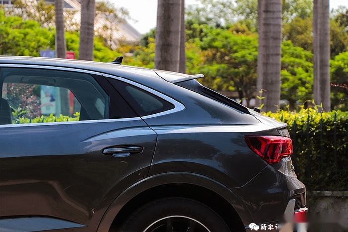 首试奥迪Q3 Sportback：小号Q8能入后浪们的法眼吗