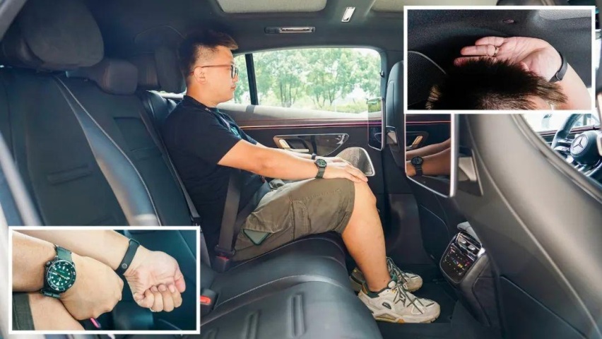 这台AMG的首款电动车，配叫AMG吗？