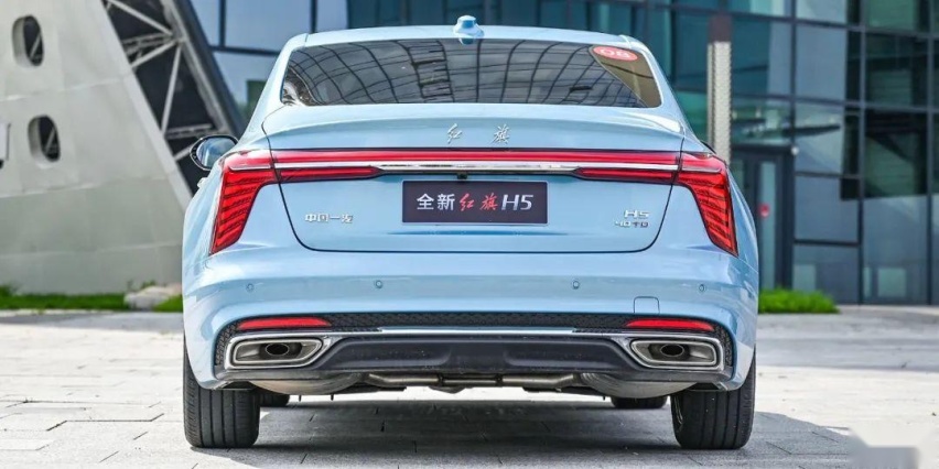 首试全新红旗H5，不需要情怀就能买？