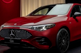 以纯电CLA“投名”，奔驰能否打破电动化僵局？