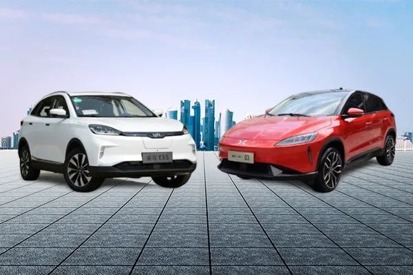威马EX5对比小鹏G3，17万谁的实力更强？