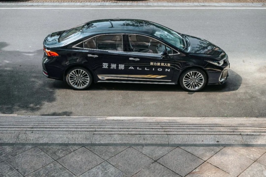 除了2750mm轴距、旗舰车型同款动力，亚洲狮的优势还有哪些？