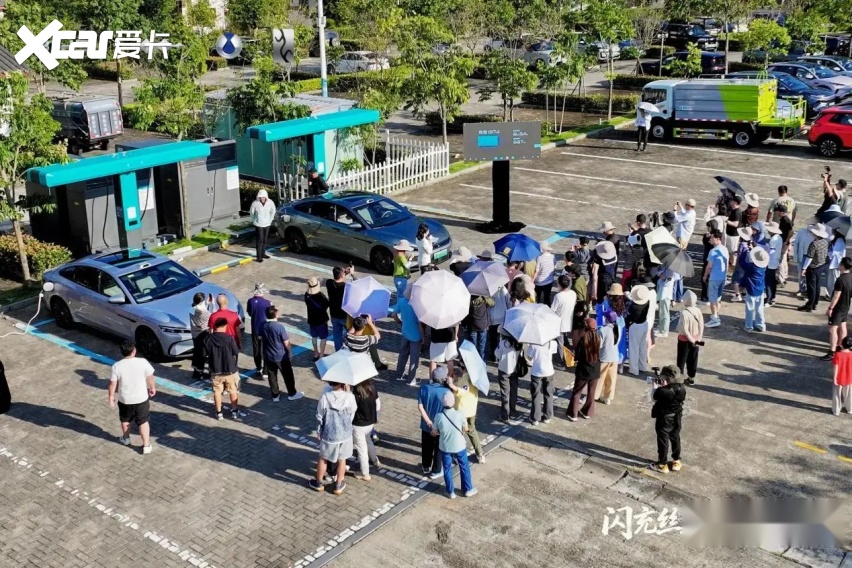 驰骋陆海通道 比亚迪以硬核科技解码丝路物产