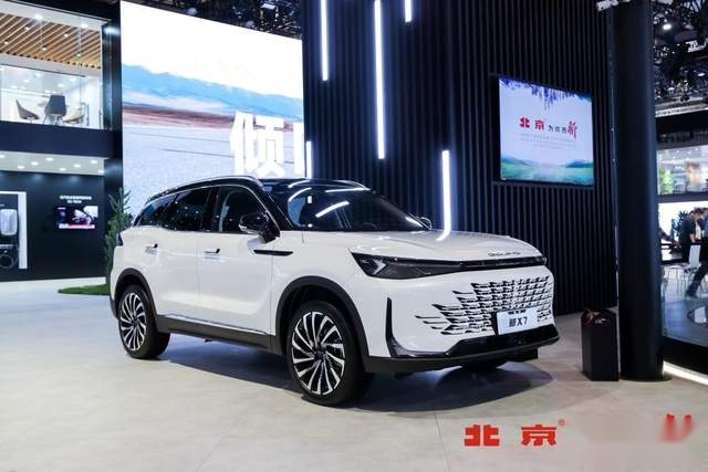 三大产品系列与家出发，“北京”焕发新“京彩”