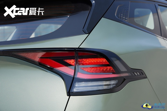 起亚狮铂拓界正式上市 售17.98-23.78万元