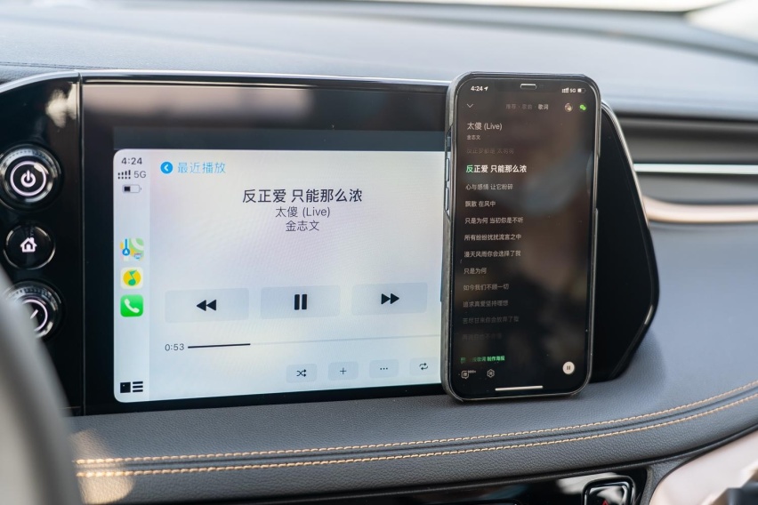 比肩燃油车驾驶感的纯电SUV，试一次就爱上