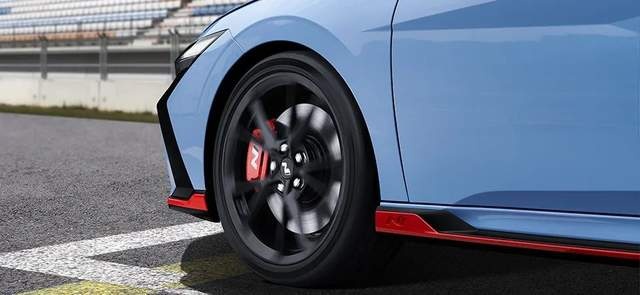 伊兰特 N/高尔夫GTI/领克03++，韩德中系钢炮的荣耀之争？