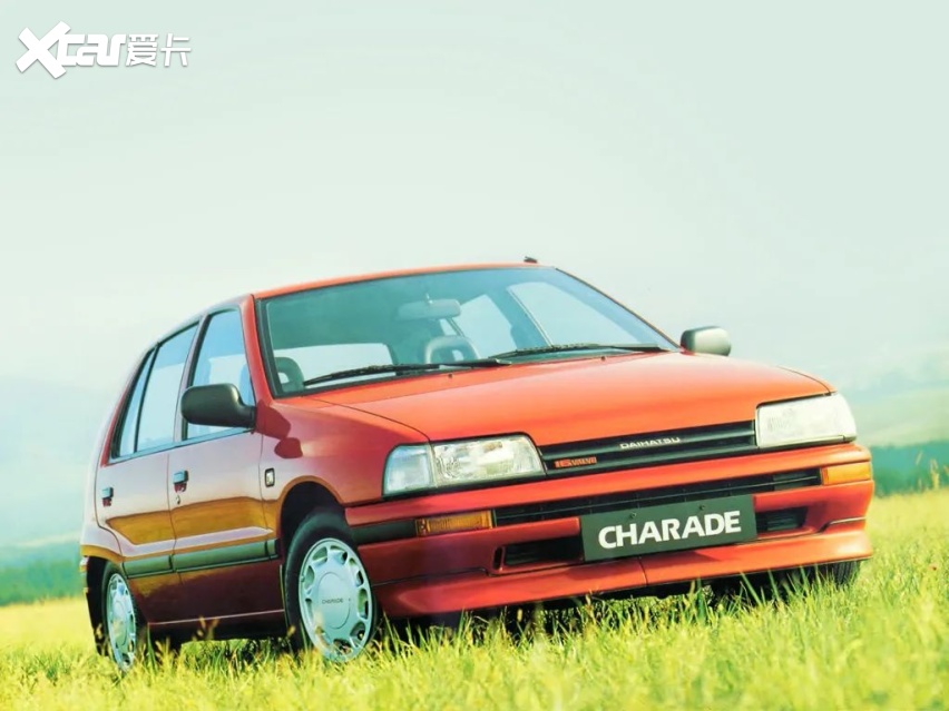 80年代中国生产的底盘最先进家庭车