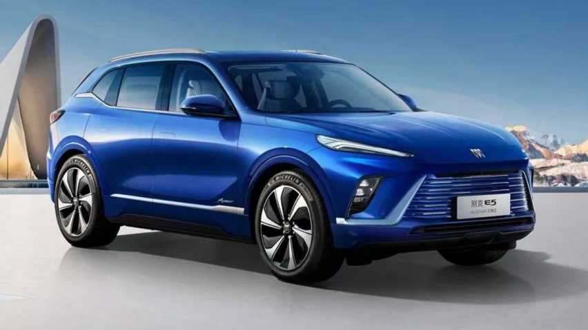 27万预算买纯电SUV，别克E5和特斯拉Model Y，谁更适合家用