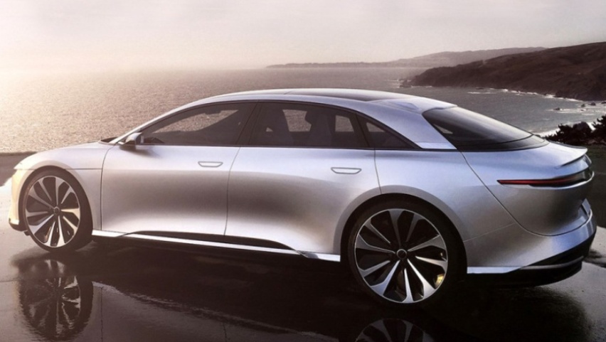 美国“小鹏”？LUCID欲进入国内，首款LUCID AIR或叫价百万起