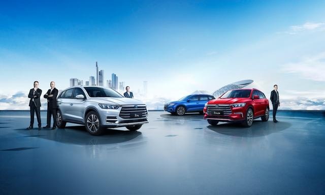 1万、1.5万、2万!复盘家用SUV“顶流”宋Pro走红之路
