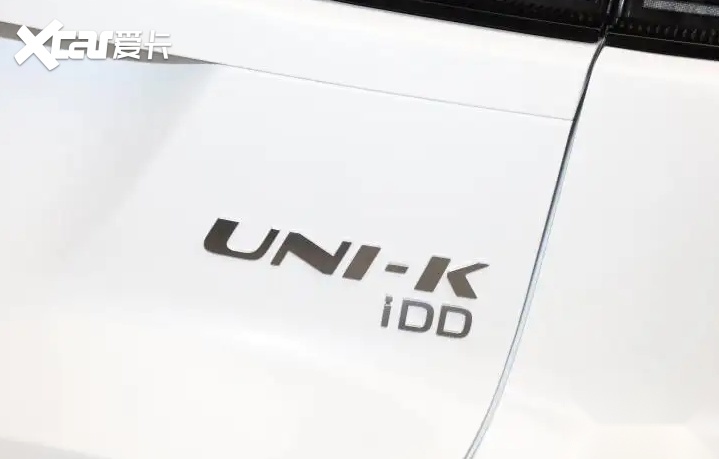 长安UNI-K iDD 2024款上市：售价不变，提供最高4万元置换补