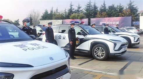 是帮消库存，还是避免过早退市？安徽公务用车敲定新能源汽车