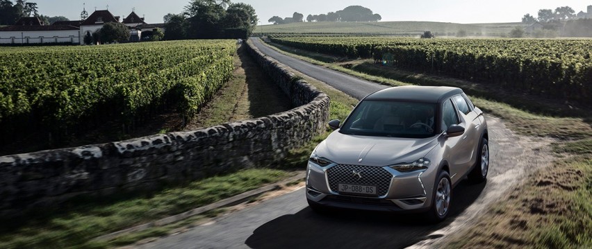 DS 3纯电动版海外发售，续航430公里，明年进口