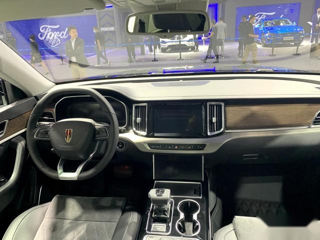 情怀+中大型SUV+低入门门槛，红旗HS7能否成爆款