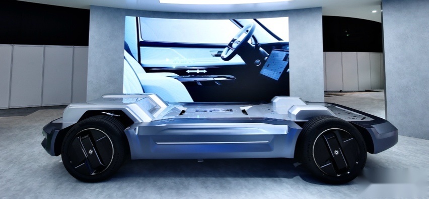 2023上海车展：新赛道千帆竞发，东风风神发布全新品牌eπ