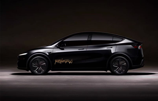 ��˹��Robotaxi��������ʽ�l(f��)��������Model Y�ь��F(xi��n)�o���{�